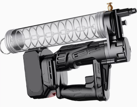 Power Tools Electrical - مضخة شحم كهربائية رقمية لاسلكية 24