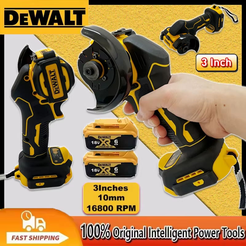 Power Tools In Electrical - ديوالت ماكينة جلخ لاسلكية، ماكينة قطع