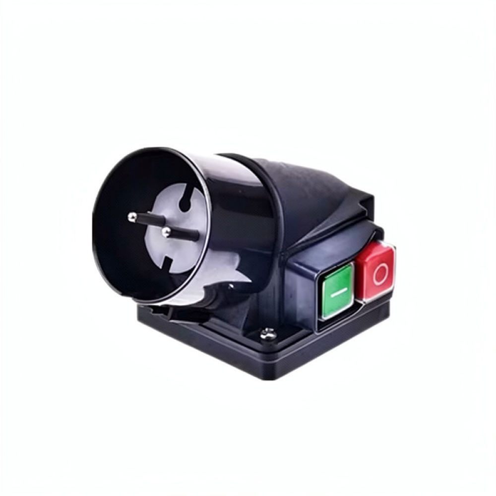 Power Tools Electrical - مفتاح كهرومغناطيسي DZ11B، 16 أمبير، 250