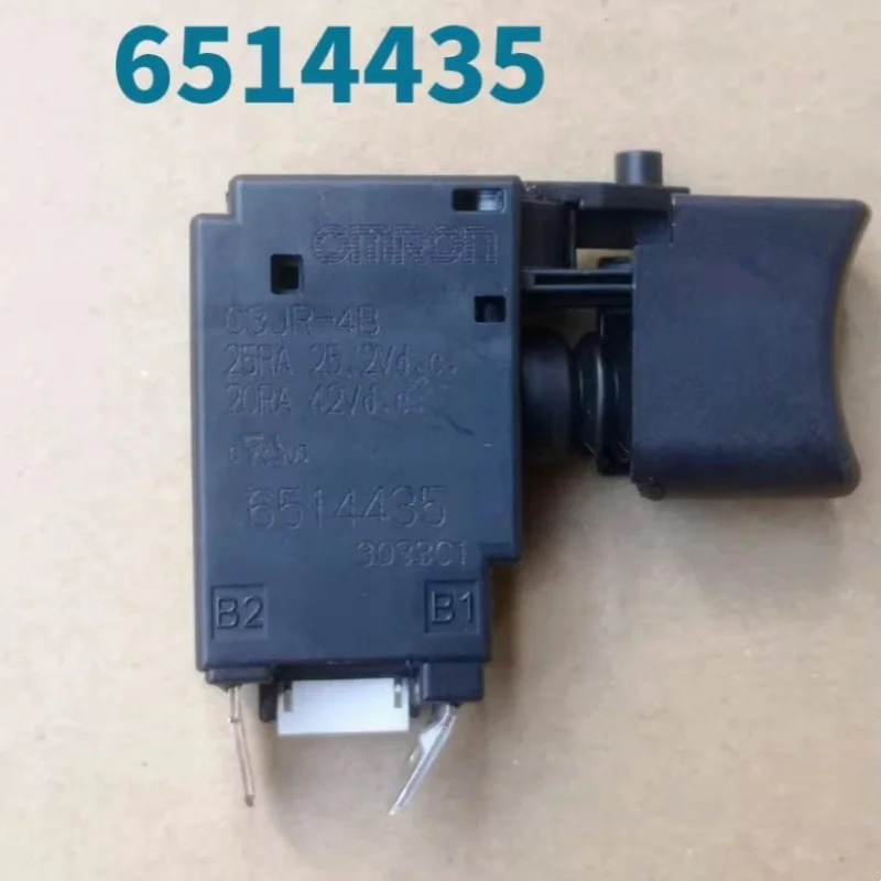 Makita Drill Dtw300 - مفتاح أصلي 6514435 لمثقاب ماكيتا DTW300