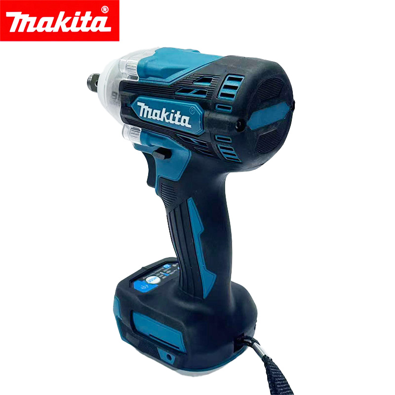 Makita Drill Dtw300 - مجموعة مفتاح ربط كهربائي لاسلكي Makita
