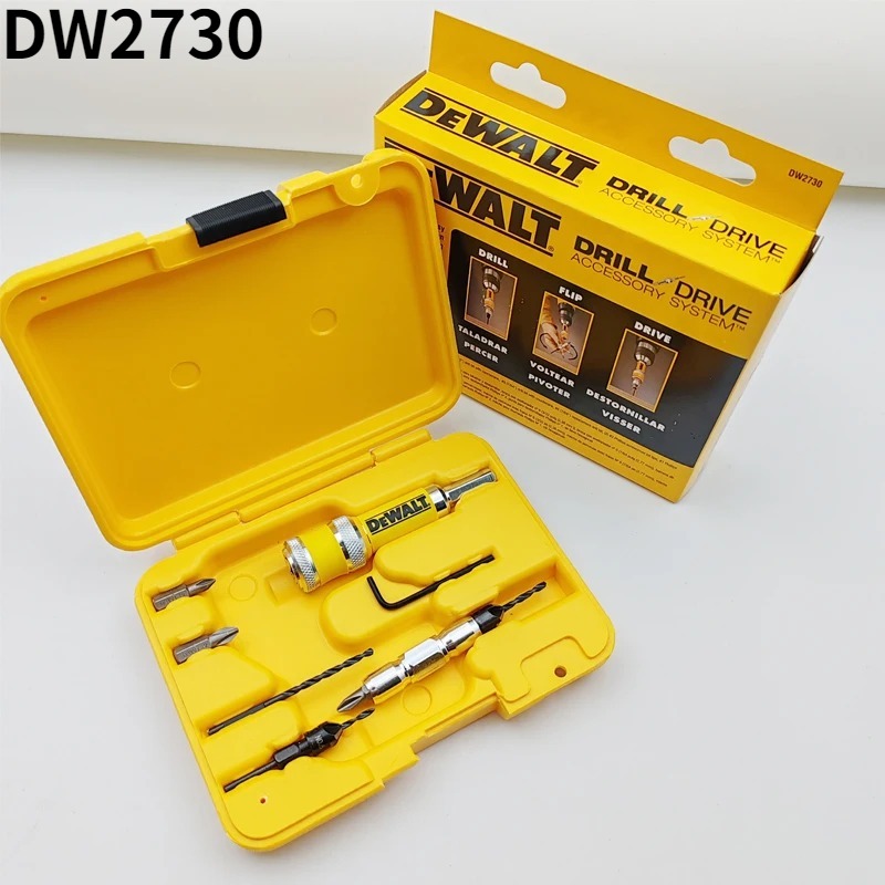 مجموعة أدوات ديوالت الأصلية DW - مراجعة Power Xchange Tools وسعره