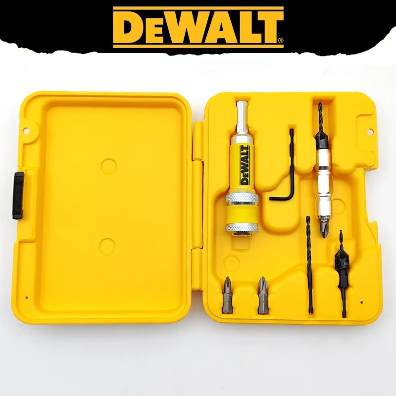 مجموعة أدوات ديوالت الأصلية DW - مراجعة Power Xchange Tools وسعره