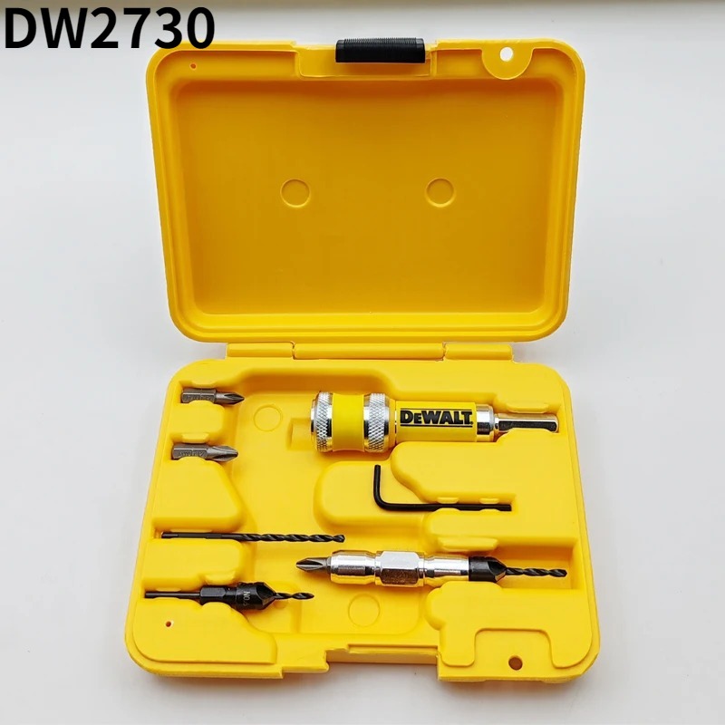 مجموعة أدوات ديوالت الأصلية DW - مراجعة Power Xchange Tools وسعره