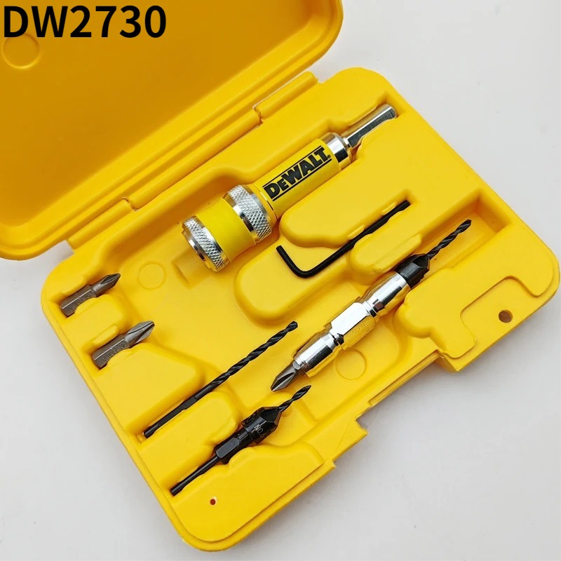 مجموعة أدوات ديوالت الأصلية DW - مراجعة Power Xchange Tools وسعره