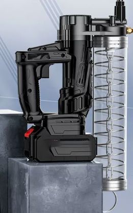 مضخة شحم كهربائية رقمية لاسلكي - مراجعة Power Tools Electrical وسعره