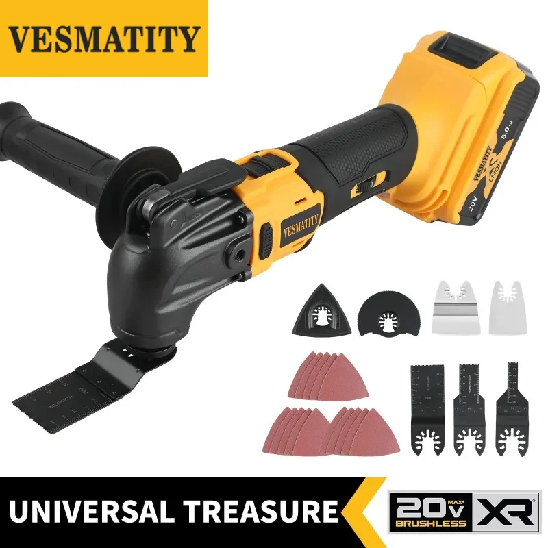 مسحاج يدوي كهربائي Vesmatity،  - مراجعة Planer Handheld Electric وسعره