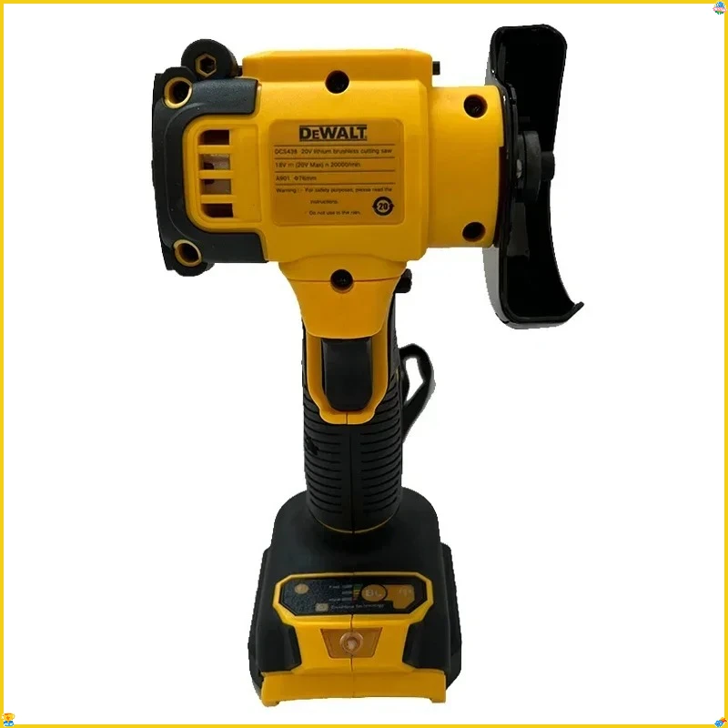 ديوالت ماكينة جلخ لاسلكية، ماك - مراجعة Power Tools In Electrical وسعره