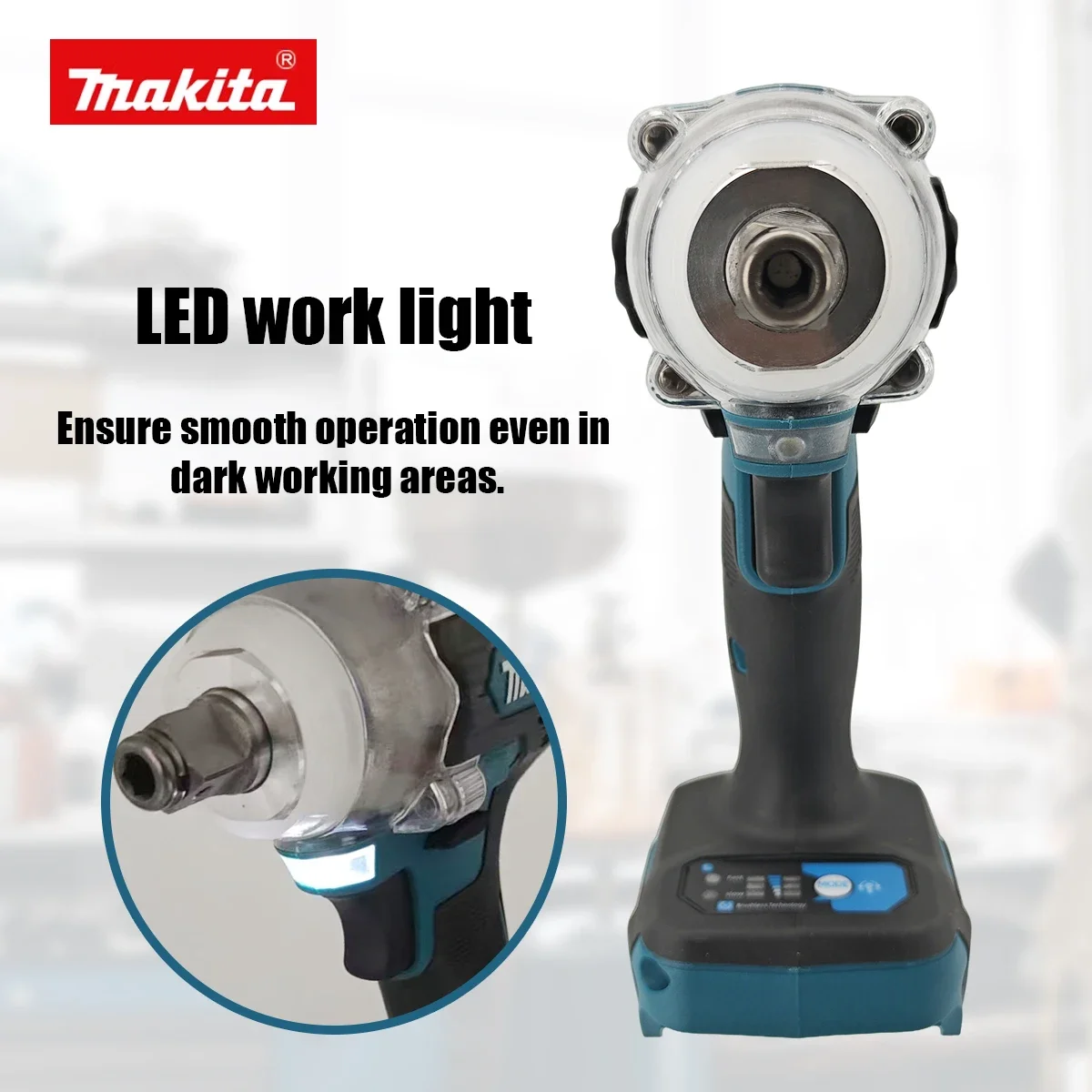 مفتاح ربط كهربائي DTW300 بقوة  - مراجعة Makita Drill Dtw300 وسعره