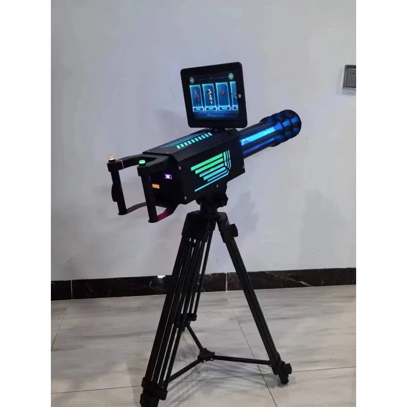 معدات ألعاب ذكية بتقنية الواقع - مراجعة Power Tools World وسعره