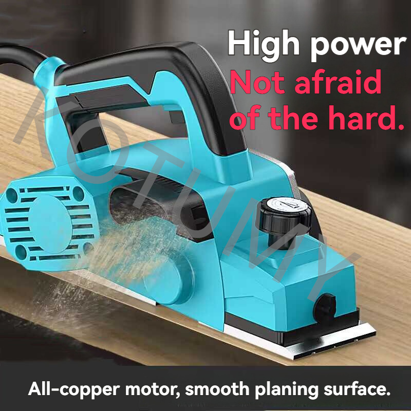 آلة تسوية الخشب الكهربائية الم - مراجعة Planer Handheld Electric وسعره