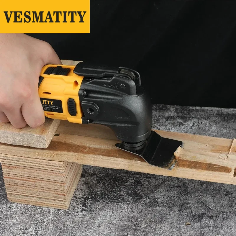 مسحاج كهربائي يدوي Vesmatity،  - مراجعة Planer Handheld Electric وسعره