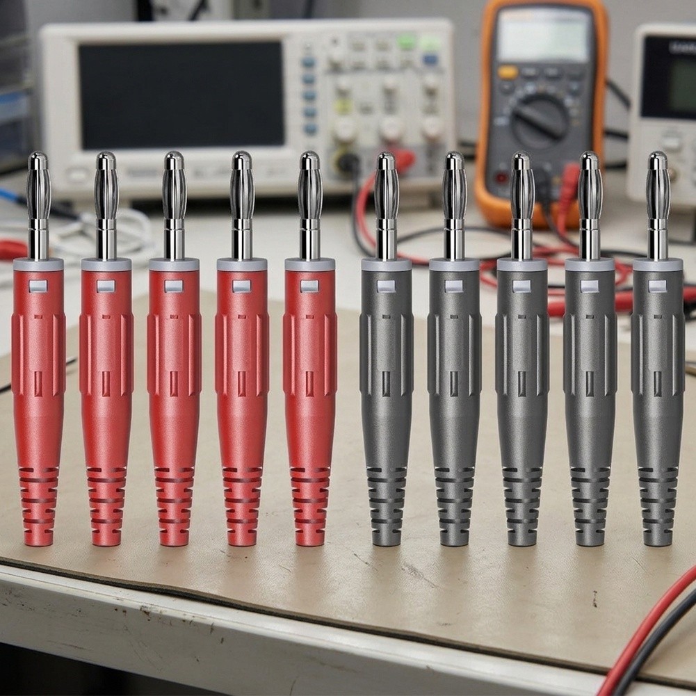 مقابس بانانا P10060، مقاس 4 مم - مراجعة Power Tools Electrical وسعره