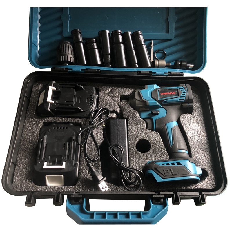 مفك براغي كهربائي بدون فرشاة ب - مراجعة Power Tools Electrical وسعره
