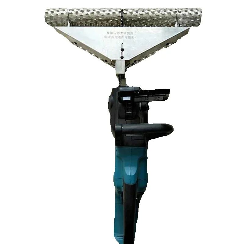 220 فولت رذاذ رغوة تنعيم سكين  - مراجعة Planer Handheld Electric وسعره