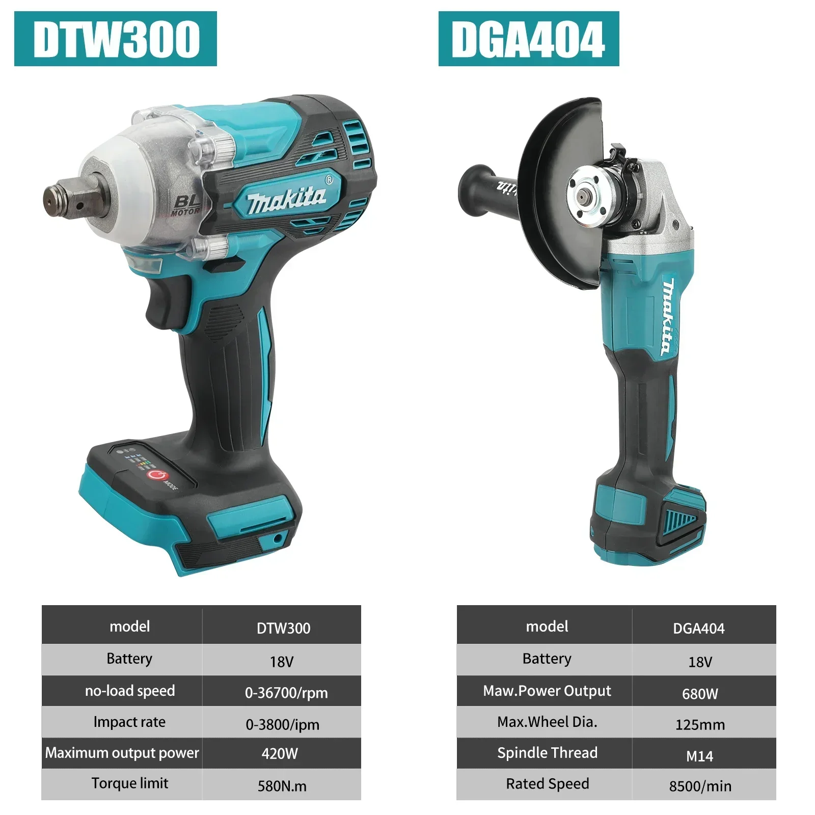 مجموعة أدوات ماكيتا 18 فولت ال - مراجعة Makita Drill Dtw300 وسعره