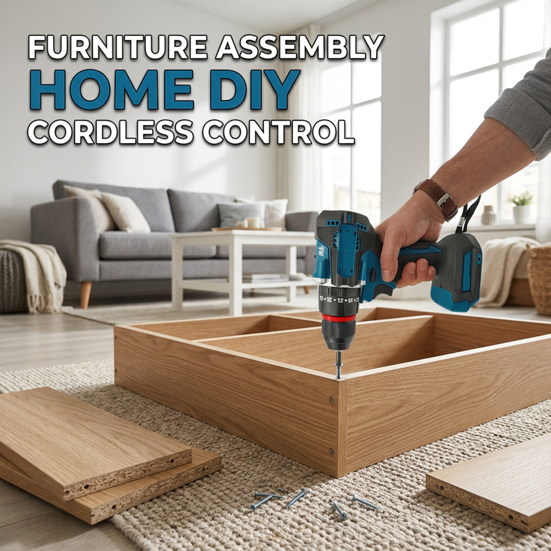مثقاب كهربائي بدون فرشاة 10 مم - مراجعة Power Tools In Electrical وسعره