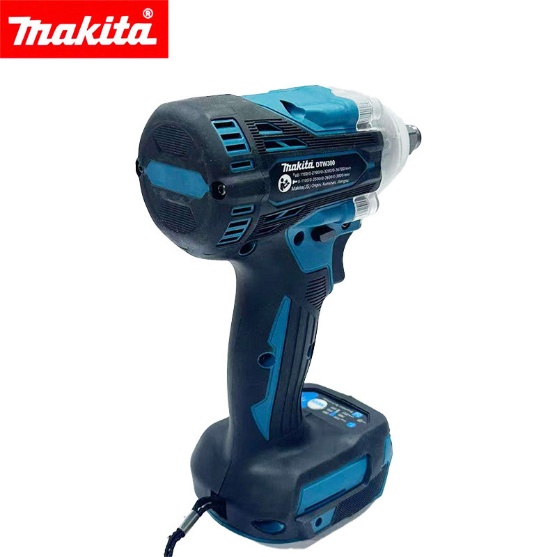 مجموعة مفتاح ربط كهربائي لاسلك - مراجعة Makita Drill Dtw300 وسعره